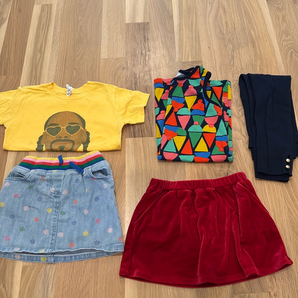 Size 5 bundle. EUC